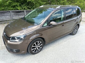 VOLKSWAGEN TOURAN AUTOMAT - NA PREDAJ - 2