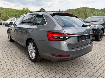 Škoda SUPERB 2.0 TDi DSG EVO MATRIX VIRTUAL WEBASTO KAMERA - 2