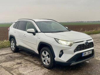 Toyota Rav4 2.5 hybrid 163kw 4x4 comfort - 2