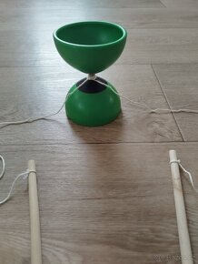 DIABOLO. na žonglování - 2