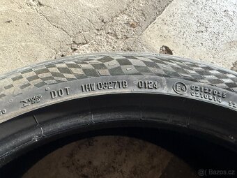 Kusovka Continental Sport contact 7 245/40 R19 - 2