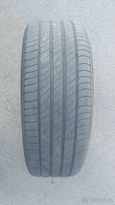 Michelin 215/55 r 18 jako nové najeto jen 6.000km - 2