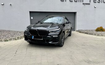 Bmw X6 M50D 294kw - 2