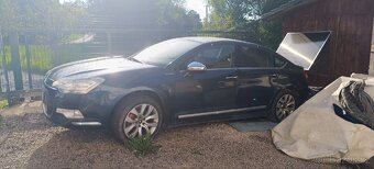 Citroen C5 2.0Hdi III X7 sedan - 2