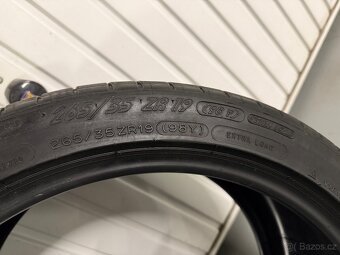 Michelin Pilot Super Sport 265/35/19 - 2