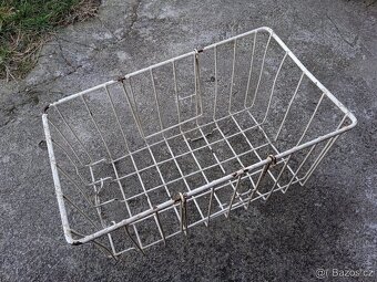Košík, originál, Babetta 210 - 2