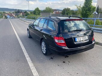 Mercedes C 180 w204 - 2