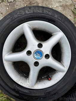 Kola Ford Mondeo MK2 - 14’’ - 2