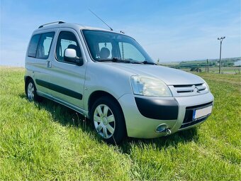 Citroen Berlingo 1.6i benzin - 2