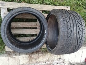 pneumatiky FALKEN 315/25 Z R19 - 2