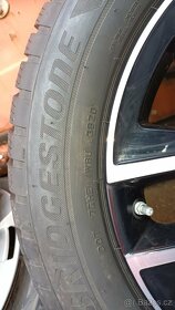 Mercedes-benz S w223 255/50 r18 Mercedes-benz S w223 255/50 - 2