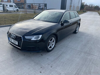 Audi A4 2.0 TDi Automat - Auto na splátky bez registru - 2