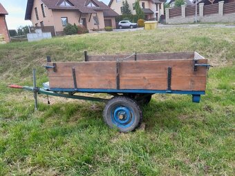 kára za traktor - 2