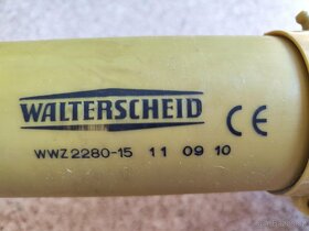 Kryt homokinetického kardanu Walterscheid - 2