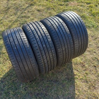letní pneu BARUM 195/55 R15 V, - 2