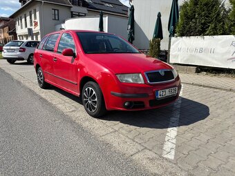 Škoda Fabia - 2