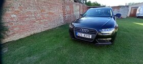 Audi A4 avant 2.0 tdi 4/2015 - 2