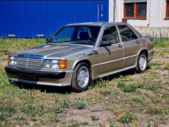 Mercedes Benz 190E 2.3 8V original Cosworth paket - 2