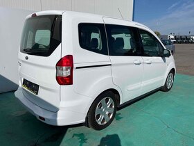 Ford Tourneo Courier 1.5 TDCi, 1.majitel, DPH - 2
