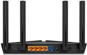 Dvoupásmový Wi-Fi 6 router AX1800, ver. 1.0 - 2