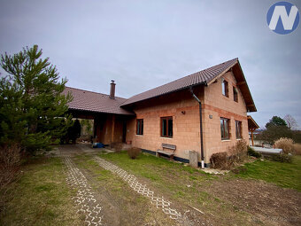 Prodej rodinného domu se zahradou, Světlá nad Sázavou - 2