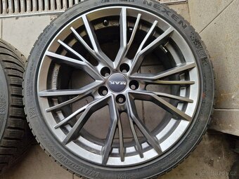 Alu kola r17 5x100 - 2