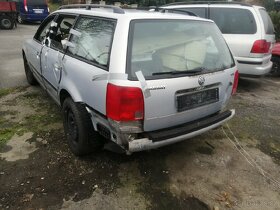 Vw passat b5 1,9 tdi 66kw - 2
