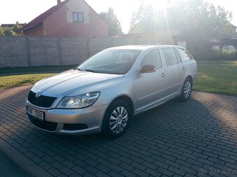 Škoda Octavia 1.6 TDI 77 kW r.v. 2012 - 2