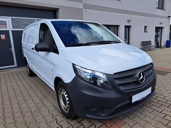 Mercedes-Benz Vito 114 CDI Long, 100kW, ZÁRUKA - 2