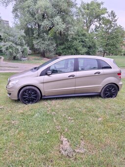 Mercedes benz B 180 - 2