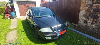 Octavia 2.0tdi dsg - 2