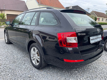 ŠKODA OCTAVIA 2.0 TDI KOMBI 110 KW ALU NAVI SERVIS - 2