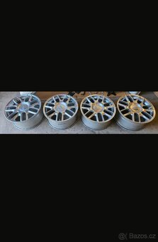 BBS 5x112 r17 et50 VZ032 - 2