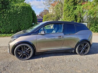 bmw I3s facelift DPH - 2