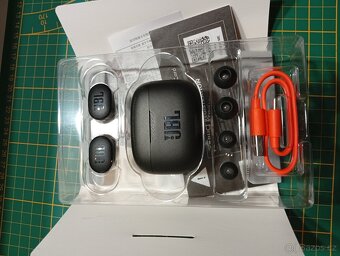 Sluchátka JBL Tune Buds 2. JEDNOU POUŽITÉ - 2