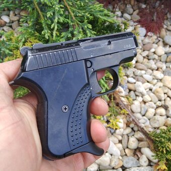 Plynová pistole Ekol volga,agent cal 9mm-Bez registrace - 2
