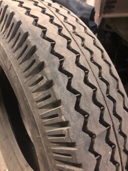 Pneu 7,5 X 16C - 2