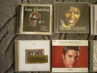 Ray Charles, ABBA, Elvis Presley - 2
