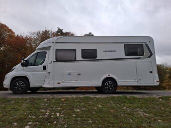 Weinsberg 700 ME 2.3 JTD, , r.v.2022, 65000km, odpocet dph - 2