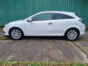 Opel Astra GTC 1.4 ▪︎ 68 tis.km ▪︎ TOP STAV - 2