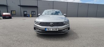 VW Passat, Comfort, R.v. 2022, 2.0 tdi 110kw, automat - 2