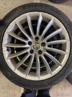Originál alu Alfa Romeo 18” - 2