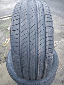 Pneu 215/55 r18 Michelin letní - 2