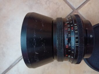 Carl Zeiss Jena Flektogon 4/50 pro Pentacon SIX - 2