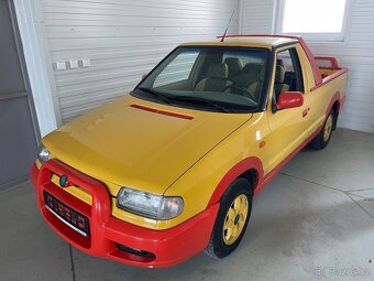 Skoda Felicia Fun 1.6 MPI - 2