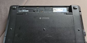 HP ProBook 4530s - 2