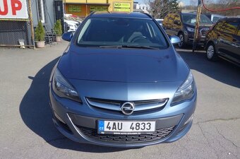 Opel Astra 1,6CDTi 100kW 2xkola, Serv.kn - 2