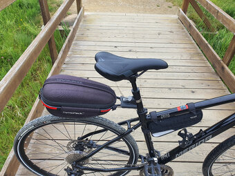 Trekové horské kolo MERIDA CROSSWAY 300 - 2