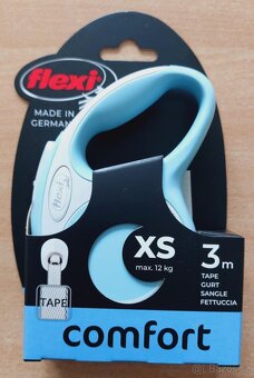 Flexi vodítko XS - 2