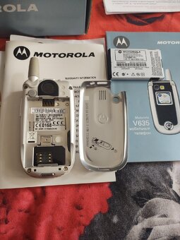 Motorola v635 - 2